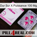 Hard On X Power 100 Mg 32